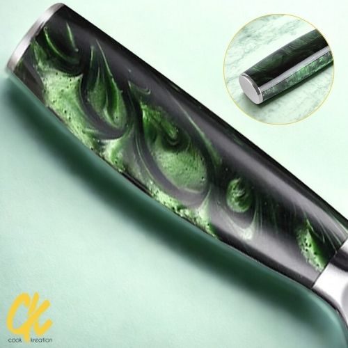 couteau-japonais-santoku-vert