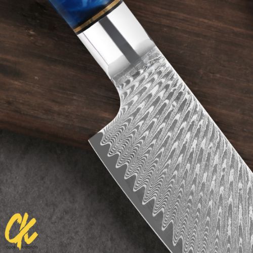 couteau-santoku-damas