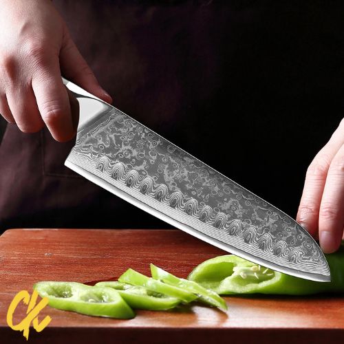 couteau-santoku-maniable