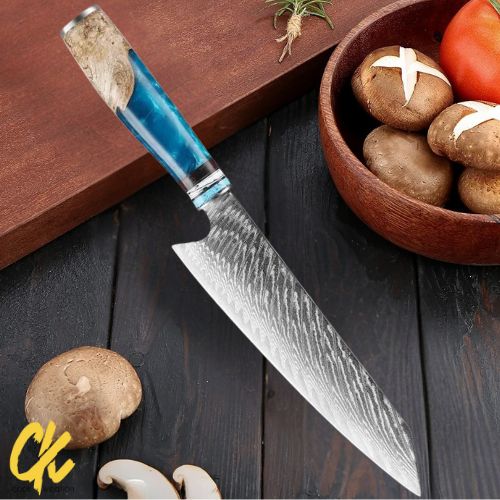 couteaux-damas-kiritsuke