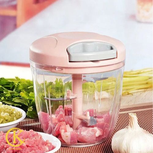 Hachoir manuel - Hach'n'Go™ - cook - kreation