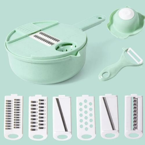 Mandoline cuisine - Tranch'Express™
