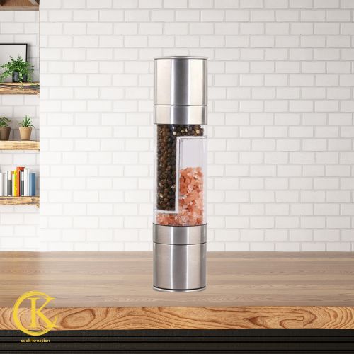 Moulin a sel et a poivre - PepperPulse™ - cook - kreation
