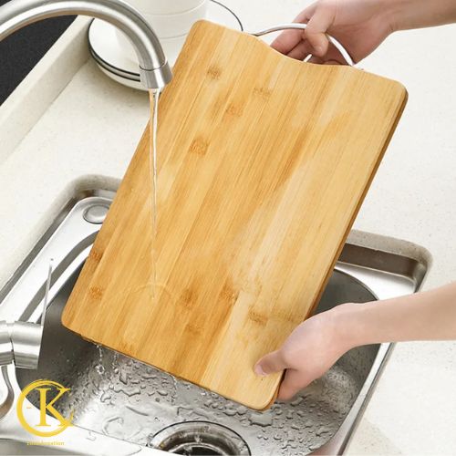 Planche à découper en bois - Jacara™ - cook - kreation