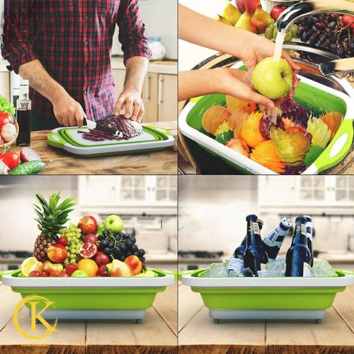 Planche a decouper - Tibao™ - cook - kreation