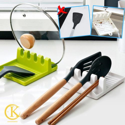 Repose cuillere - Swip'n'Clean™ - cook - kreation