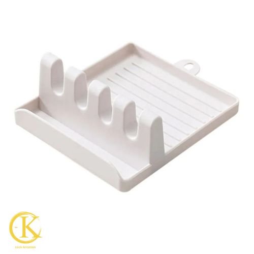 Repose cuillere - Swip'n'Clean™ - cook - kreation