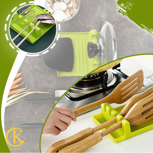 Repose cuillere - Swip'n'Clean™ - cook - kreation