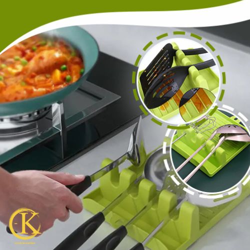 Repose cuillere - Swip'n'Clean™ - cook - kreation