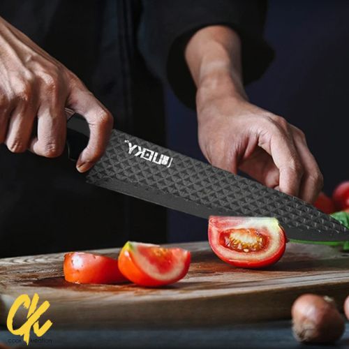 set-de-couteaux-de-cuisine-créatif