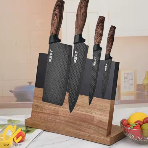 set-de-couteaux-de-cuisine-élégant