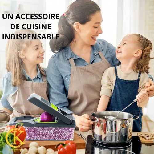 Mandoline cuisine - SliceXpert™ - cook-kreation