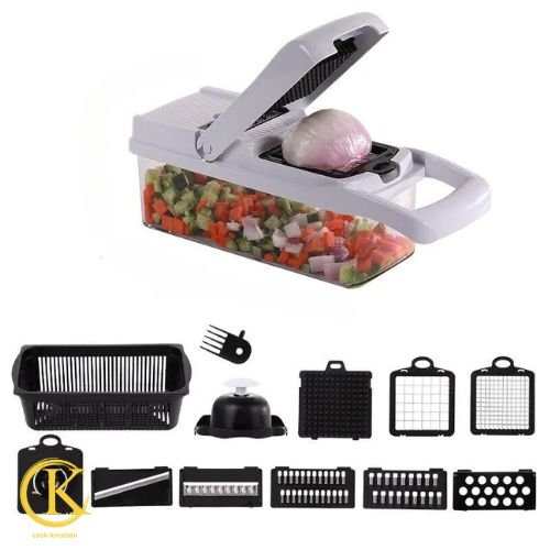 Mandoline cuisine - SliceXpert™ - cook-kreation