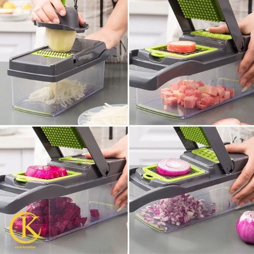 Mandoline cuisine - SliceXpert™ - cook-kreation
