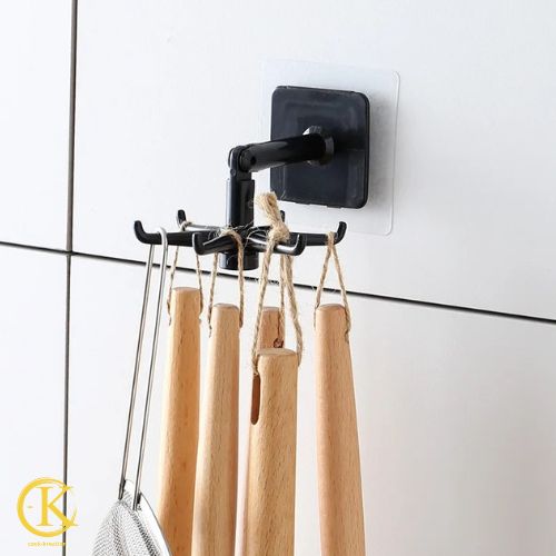 Support ustensiles cuisine - 360°Hooks™ - cook-kreation