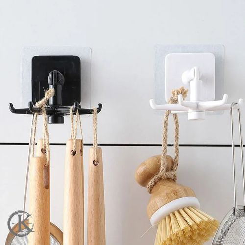 Support ustensiles cuisine - 360°Hooks™ - cook-kreation