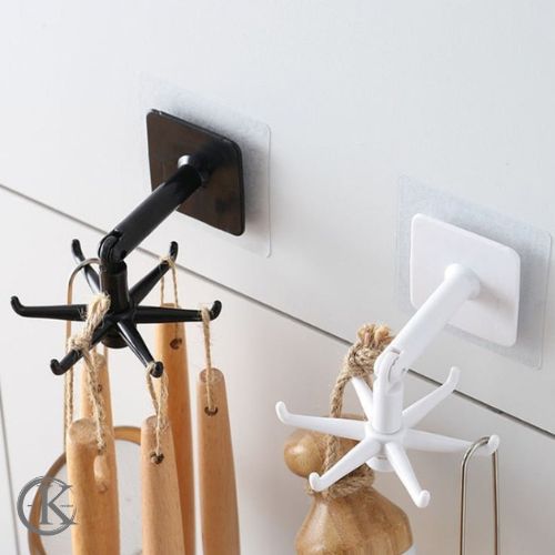 Support ustensiles cuisine - 360°Hooks™ - cook-kreation
