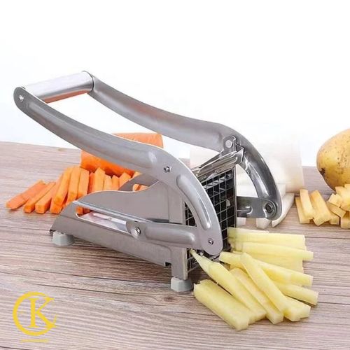 coupe-frite-gris