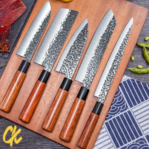 couteaux-de-cuisine-japonais-ensemble-complet