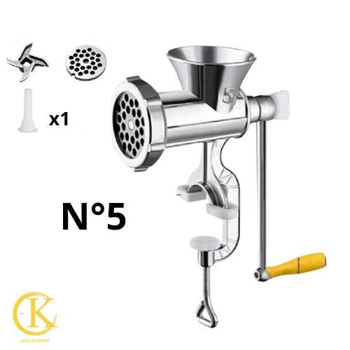 Hachoir a viande - Hach'Xpert™ - cook - kreation