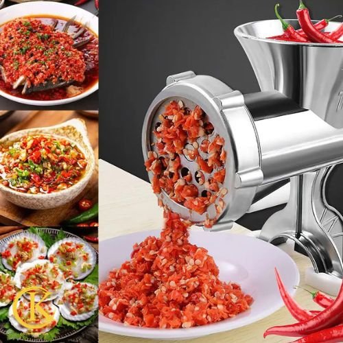 Hachoir a viande - Hach'Xpert™ - cook - kreation
