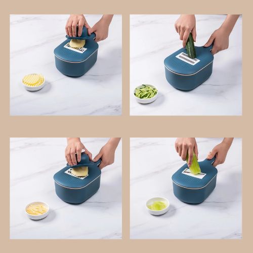 mandoline-cuisine-multi-lame
