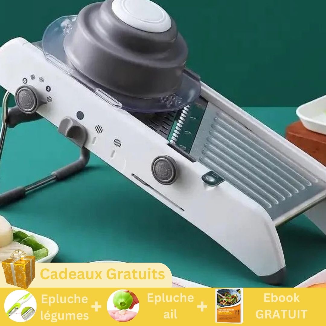 Mandoline cuisine - PrecisSlice™ – cook-kreation